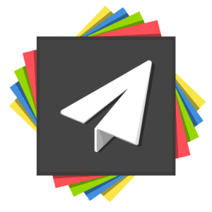 Paper server software logo