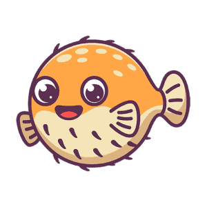 Pufferfish server software logo