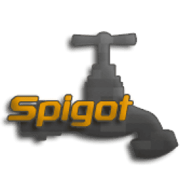 Spigot server software logo